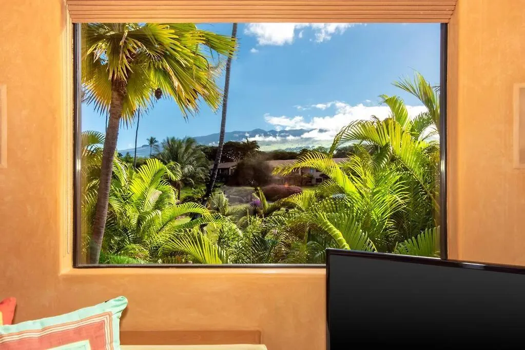 شقة Gorgeous Condo In Wailea Ekahi Village!