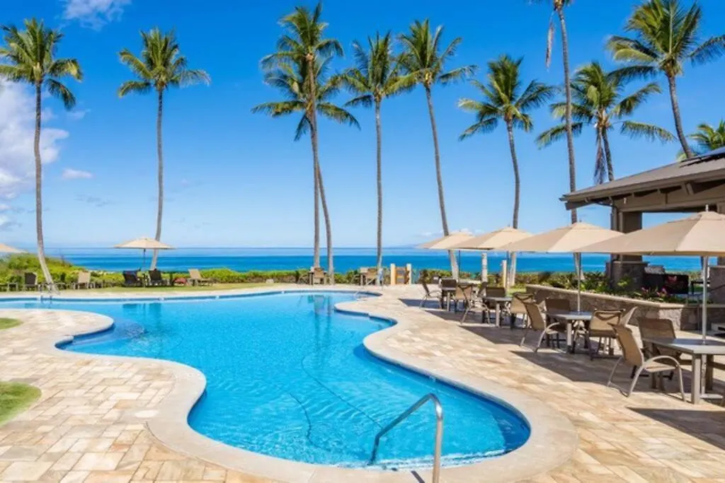 Gorgeous Condo In Wailea Ekahi Village! شقة